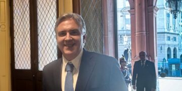 Llaryora en la previa de la reunión con Milei: Vengo con esperanza Llaryora en la previa de la reunión con Milei: Vengo con esperanza