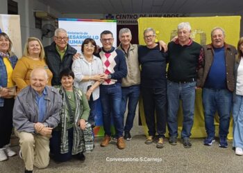 Lo bueno y lo malo de ser personas envejecientes