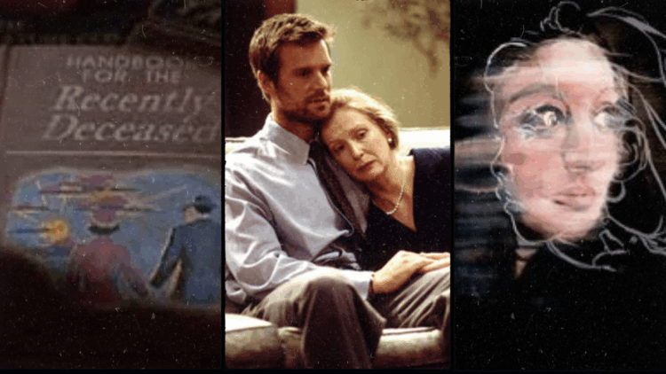 Tres obras abren la puerta a un tema que nunca se agota: la muerte.