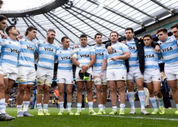 Los Pumas se reencuentran en Londres para preparar la “exigente Ventana de Noviembre”