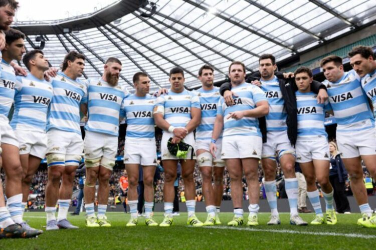 En Noviembre Los Pumas jugarán ante Gales, Escocia e Inglaterra.