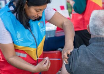 Los espacios Municipales designados a tal fin son el Hospital Infantil, el Príncipe de Asturias y en 17 Centros de Salud Municipales.