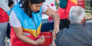 Los espacios Municipales designados a tal fin son el Hospital Infantil, el Príncipe de Asturias y en 17 Centros de Salud Municipales.