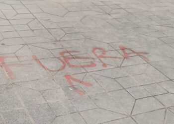 Los incidentes en la visita de Milei en Córdoba