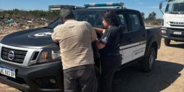 Los rodados corresponden a las localidades de Córdoba, Mendiolaza y La Calera.