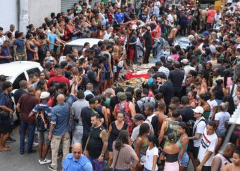 Suben a 132 los muertos tras la megaoperación policial en las favelas de Río de Janeiro