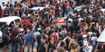 Suben a 132 los muertos tras la megaoperación policial en las favelas de Río de Janeiro Suben a 132 los muertos tras la megaoperación policial en las favelas de Río de Janeiro