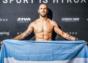 Lucas Aveldaño trae a Córdoba la primera Atlon Hybrid Race: “Queremos que la gente conozca el entrenamiento híbrido”