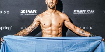 Lucas Aveldaño trae a Córdoba la primera Atlon Hybrid Race: “Queremos que la gente conozca el entrenamiento híbrido”