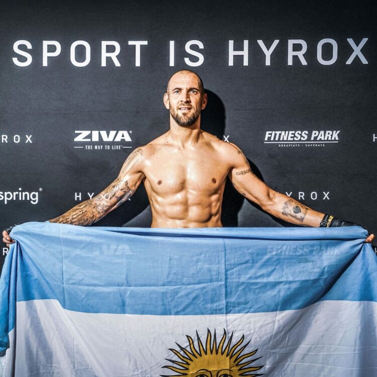Lucas Aveldaño trae a Córdoba la primera Atlon Hybrid Race: “Queremos que la gente conozca el entrenamiento híbrido”