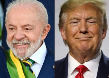 Lula y Trump mantuvieron una conversación positiva por teléfono