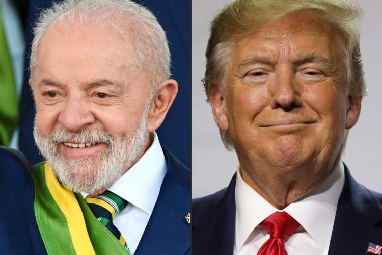Es la primera vez que Lula y Trump conversan tras el regreso al poder del republicano en enero, y especialmente luego de la crisis diplomática y comercial desatada por la imposición de aranceles a los productos brasileños.