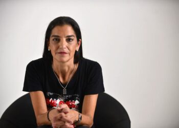 Imputan a un hombre por amenazas contra Soledad Laciar