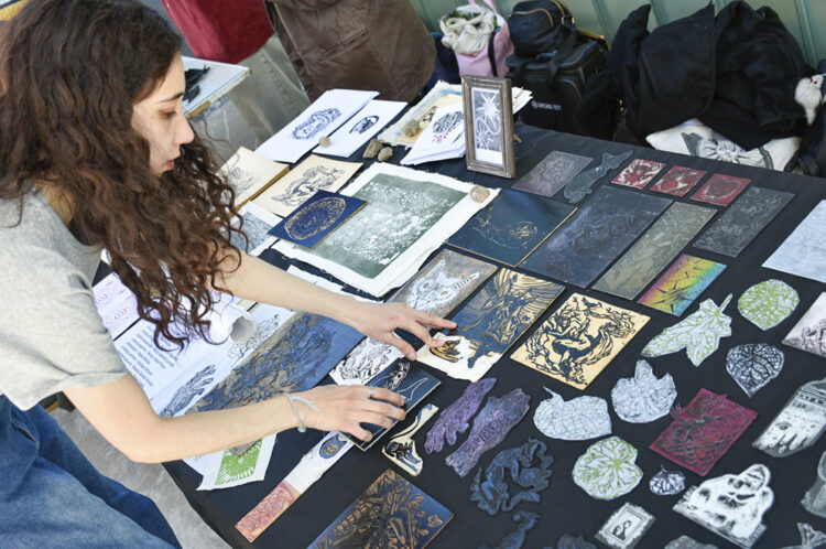 El festival "Nuestro Arte es Trabajo" convierte al MMAU en epicentro del arte estudiantil de Córdoba.