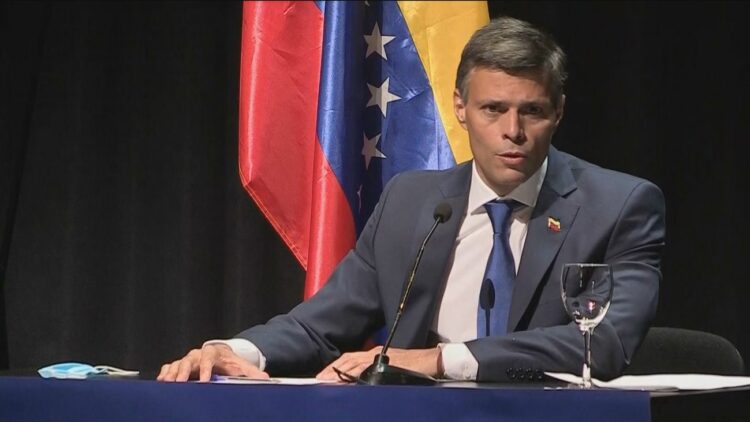 Maduro pidió retirar la nacionalidad al opositor Leopoldo López Leopoldo López, dirigente opositor del gobierno de Maduro.