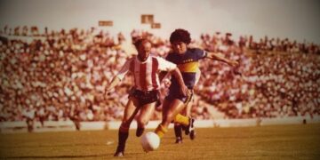 Maradona: Córdoba celebra al astro en el 65° aniversario de su nacimiento Maradona: Córdoba celebra al astro en el 65° aniversario de su nacimiento