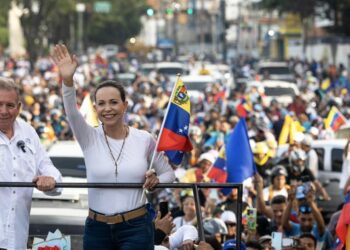 María Corina Machado ganó el premio Nobel de la Paz 2025
