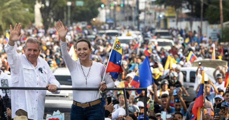 María Corina Machado ganó el premio Nobel de la Paz 2025