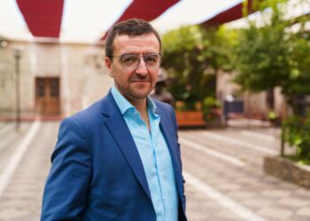 Mario Riorda, politólogo y catedrático.