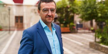 Mario Riorda, politólogo y catedrático.