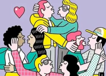 Poliamor, monogamia, trieja, relaciones abiertas