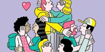 Poliamor, monogamia, trieja, relaciones abiertas
