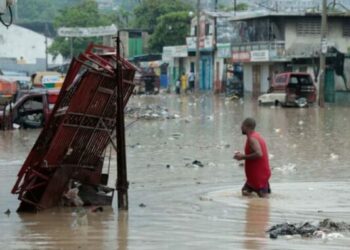 Melissa deja lluvias torrenciales en Cuba y más de 20 muertos en Haití