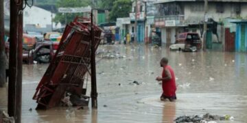 Melissa deja lluvias torrenciales en Cuba y más de 20 muertos en Haití Melissa deja lluvias torrenciales en Cuba y más de 20 muertos en Haití