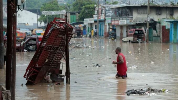 Melissa deja lluvias torrenciales en Cuba y más de 20 muertos en Haití Se espera que el huracán Melissa avance hacia Bahamas y Bermudas el jueves.