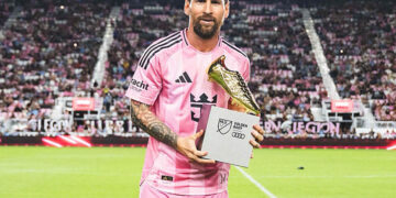 Otro show de Messi en Inter Miami 3 - Nashville 1 Otro show de Messi en Inter Miami 3 – Nashville 1