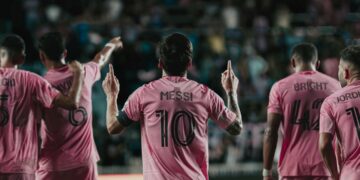 Messi lanzó una copa con su nombre: participarán dos clubes argentinos