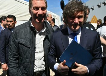 Milei en Mar del Plata: Defender el orden fiscal es clave para el crecimiento