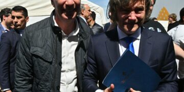 Diego Santilli, el reemplazante de Espert, es el nuevo Ministro del Interior de Javier Milei Milei en Mar del Plata: Defender el orden fiscal es clave para el crecimiento