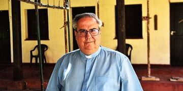 Monseñor Rossi: Maldecir es un signo de la decadencia y la incapacidad