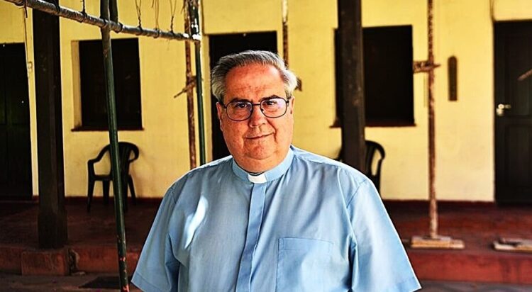 Monseñor Rossi: Maldecir es un signo de la decadencia y la incapacidad