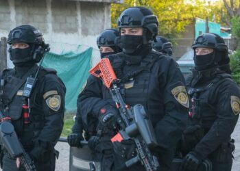 Múltiples allanamientos en Córdoba: más de 40 detenidos