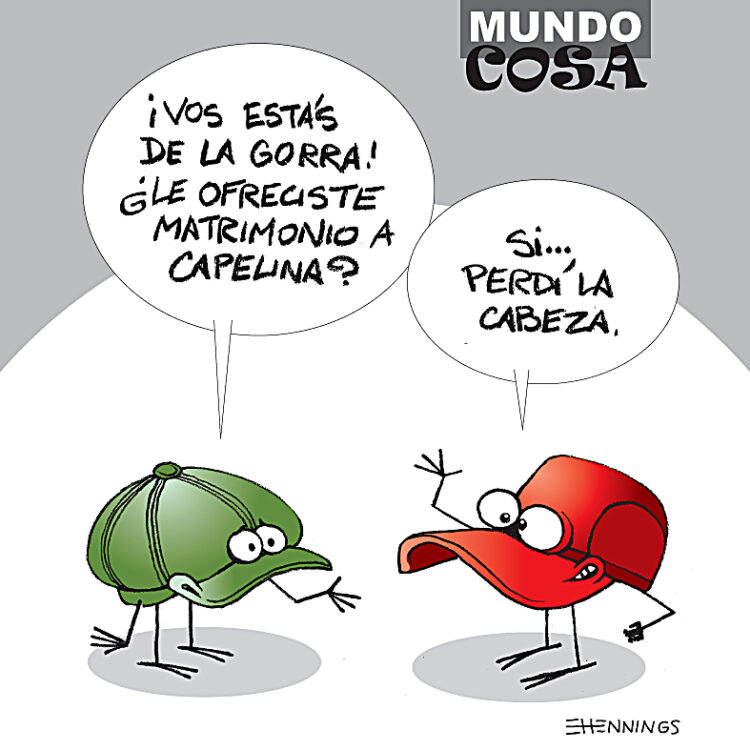 Mundo Cosa 13.10.25