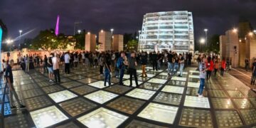 Doble inauguración en el MMAU: “Gráfica que siente” y “Ensayo para un archivo colectivo” Museo Metropolitano de Arte Urbano.