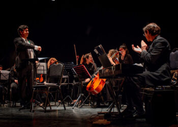 Música de cine y proyección de imágenes: la Camerata Académica en concierto