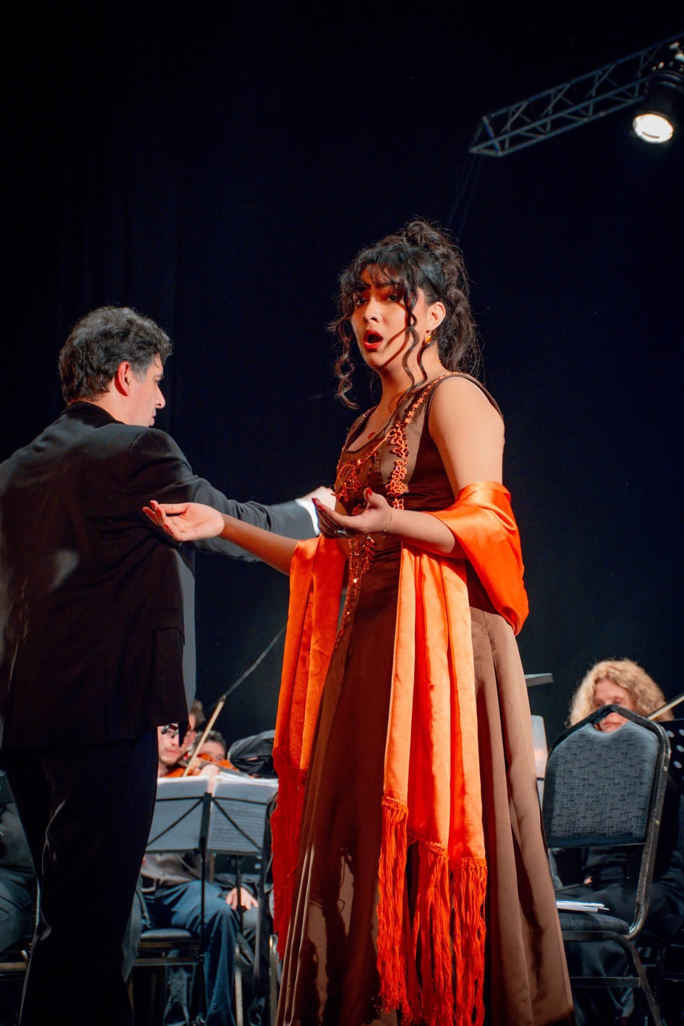 Música de cine y proyección de imágenes: la Camerata Académica en concierto