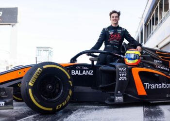 Nicolás Varrone dará el salto a la Fórmula 2 en 2026