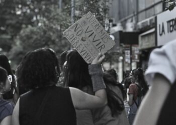 El Colectivo por el Derecho a la Salud Mental en Córdoba vuelve a marchar bajo la consigna "No somos desechos, tenemos derechos"