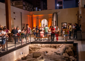 Arte, ciencia e historia te esperan en la Noche de los Museos