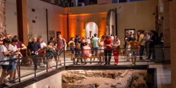 Arte, ciencia e historia te esperan en la Noche de los Museos Arte, ciencia e historia te esperan en la Noche de los Museos