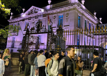 Córdoba se ilumina para la Noche de los Museos