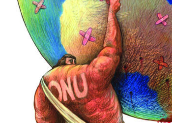 ONU: necesidad de reinvención