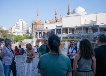 Ocupación hotelera en Córdoba.