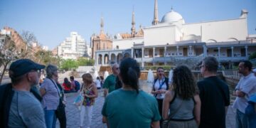 Ocupación hotelera en Córdoba.