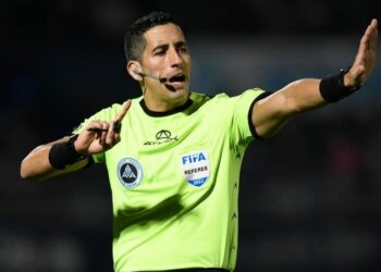 Oficializaron las ternas arbitrales para las semifinales