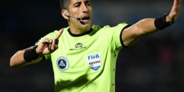 Oficializaron las ternas arbitrales para las semifinales Oficializaron las ternas arbitrales para las semifinales